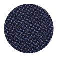 100% Denim Birdseye Wool with Natural Stretch (Italy)
