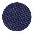 100% High Twist Navy Wool with Natural Stretch (Italy)