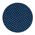 100% Super 110s Teal Blue Birdseye Wool (Italy)