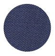 100% Super 110s Sky Blue Pick & Pick Wool (Italy)