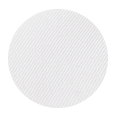 Non-Iron White Cotton Twill