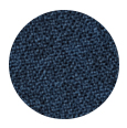 3 Ply Blue Wool with Natural Stretch (Italy)