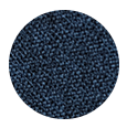3 Ply Blue Wool with Natural Stretch (Italy)