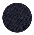 Navy Twill Wool & Cashmere (Italy)