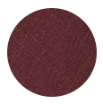 100% Intense Ruby Red Linen (Italy)