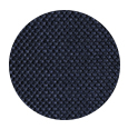 100% Super 150s Navy Pick & Pick Wool (Italy)