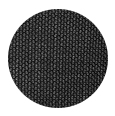 100% Super 110s Charcoal Melange Wool (Italy)