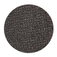 100% Super 110s Dark Grey Melange Natural Stretch Wool (Italy)
