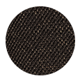 100% 21 micron Dark Brown Melange (Italy)